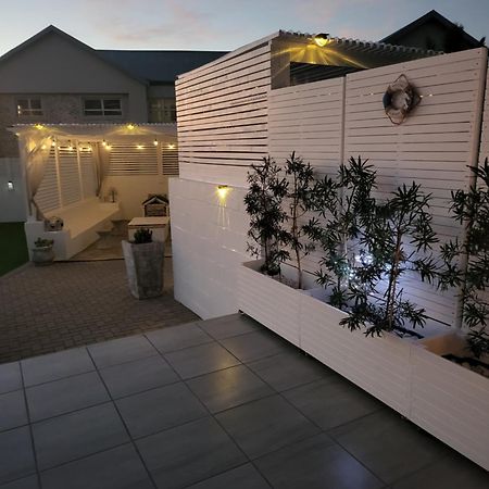 Beach Style Cottage ลางเงอบาน ภายนอก รูปภาพ
