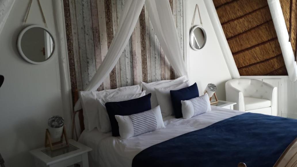 Beach Style Cottage ลางเงอบาน ภายนอก รูปภาพ