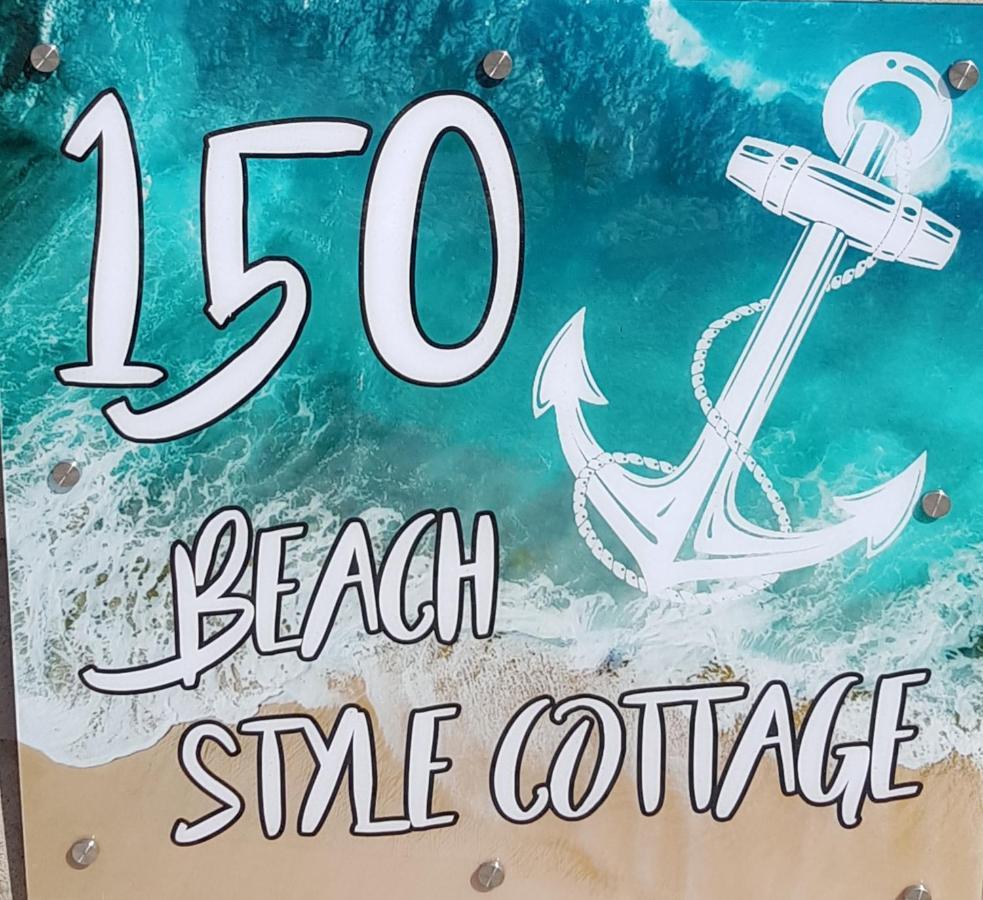 Beach Style Cottage ลางเงอบาน ภายนอก รูปภาพ