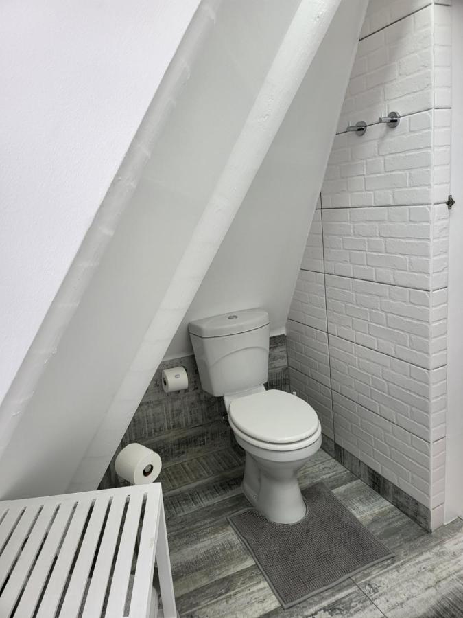 Beach Style Cottage ลางเงอบาน ภายนอก รูปภาพ