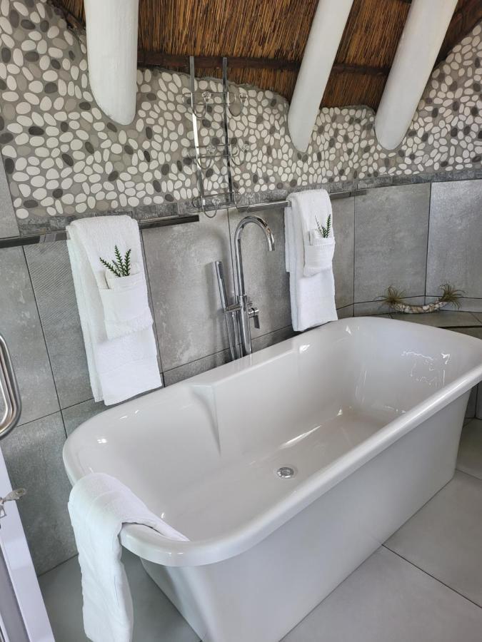 Beach Style Cottage ลางเงอบาน ภายนอก รูปภาพ