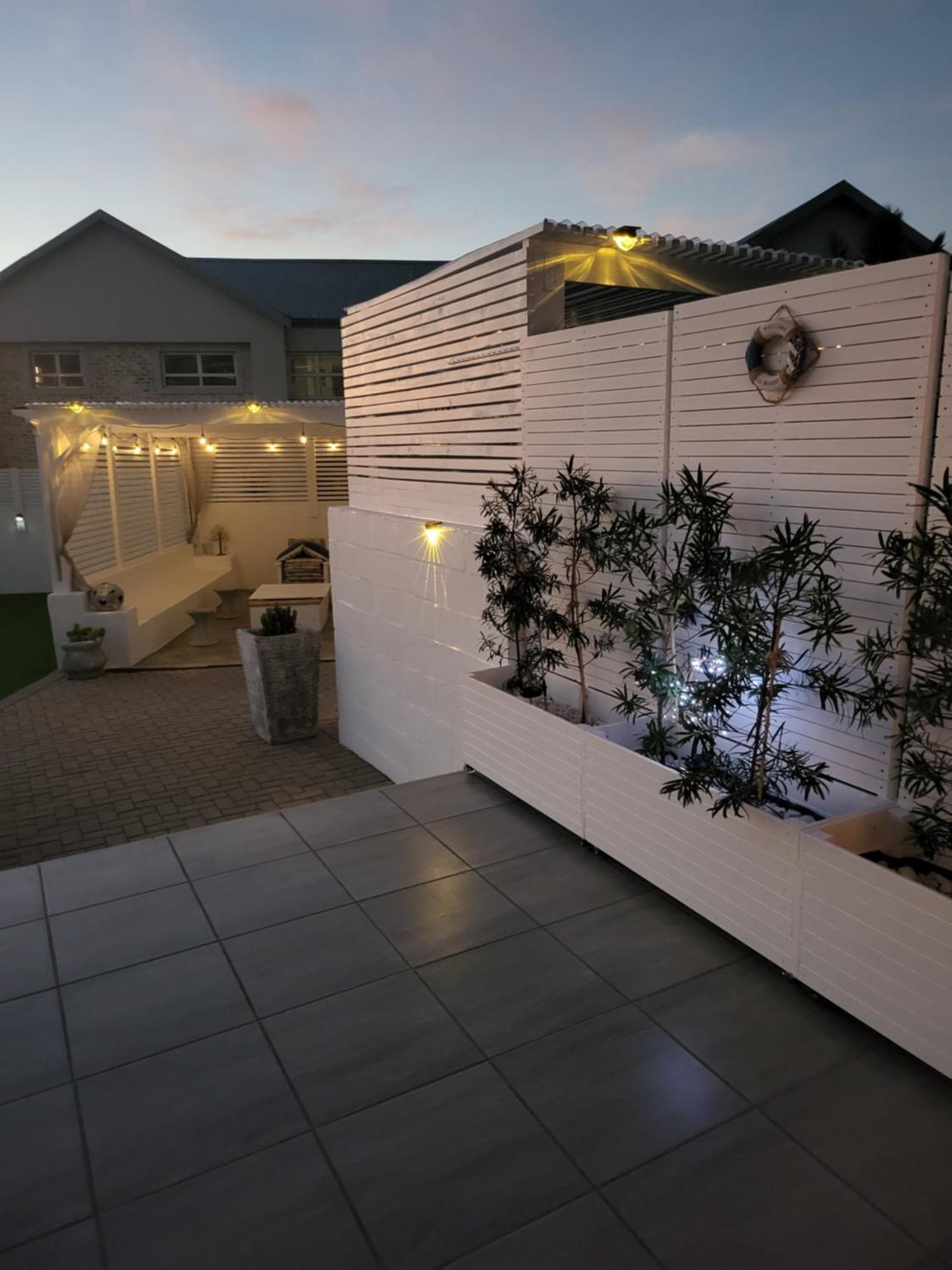 Beach Style Cottage ลางเงอบาน ภายนอก รูปภาพ