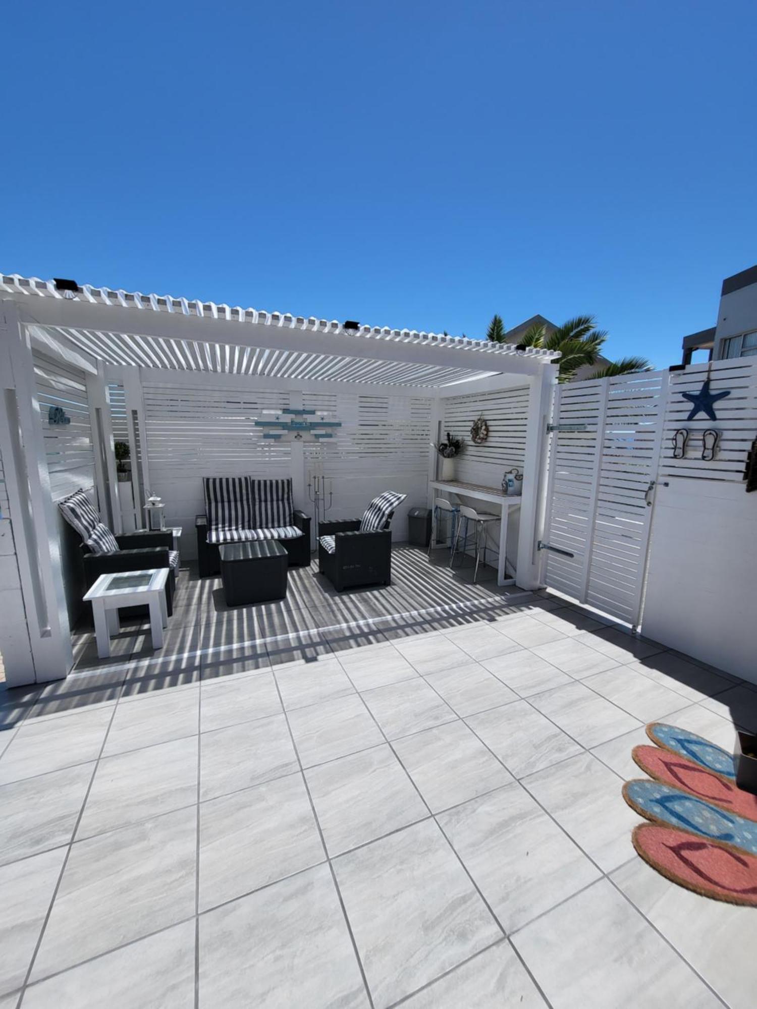 Beach Style Cottage ลางเงอบาน ภายนอก รูปภาพ