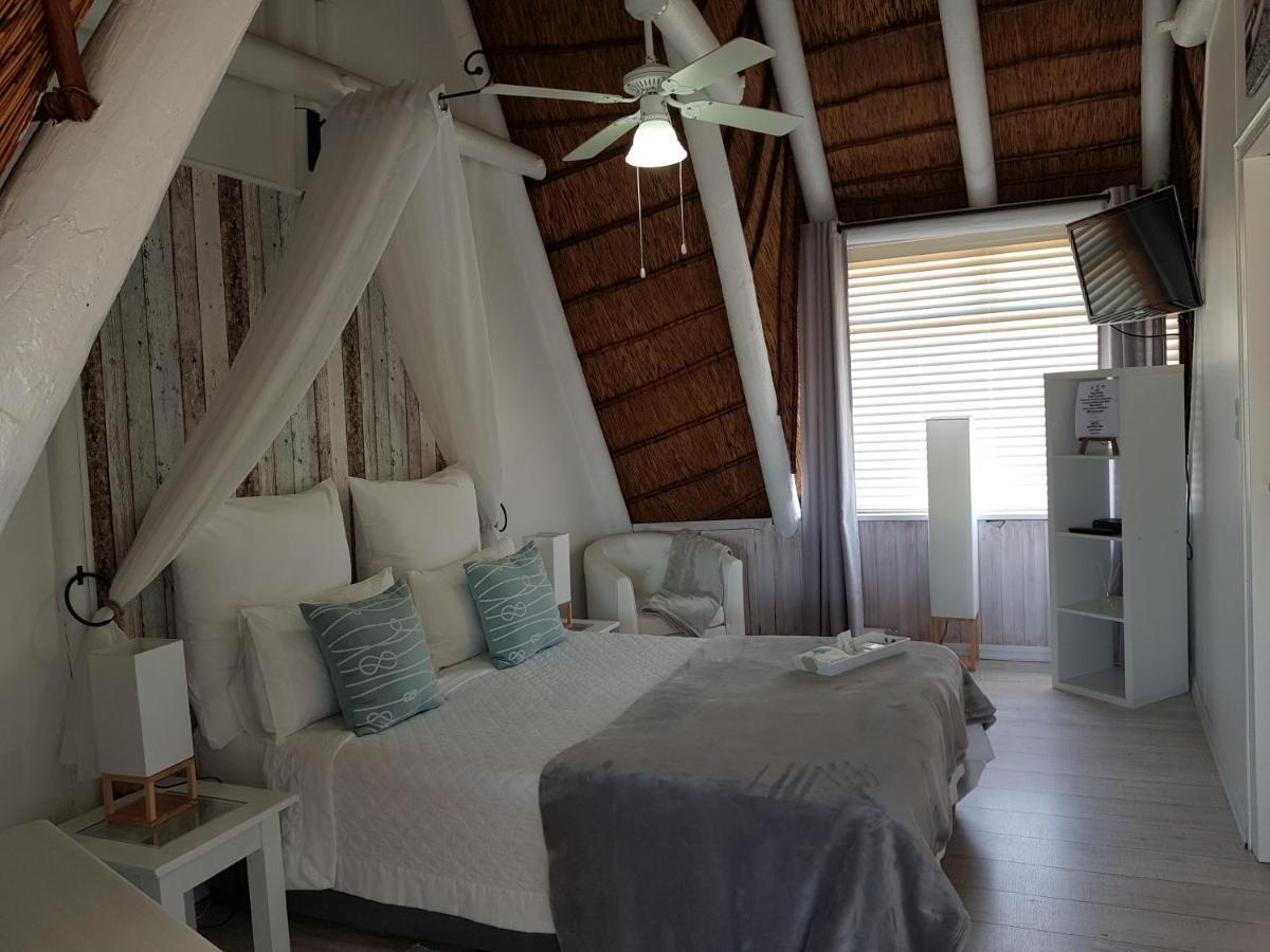 Beach Style Cottage ลางเงอบาน ภายนอก รูปภาพ
