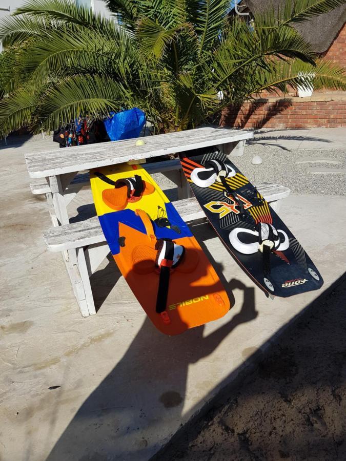 Beach Style Cottage ลางเงอบาน ภายนอก รูปภาพ
